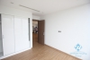 Waiting to be furnished four bedrooms apartment in Vinhome Metropolis, Ba Dinh district, Ha Noi